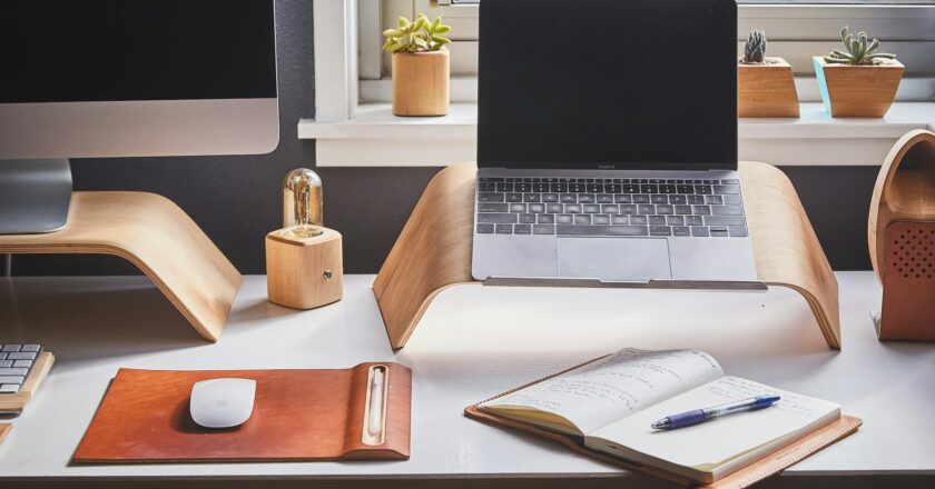 Innovative Gestaltungsideen für das Heim-Büro: Mehr als nur ein Arbeitsplatz