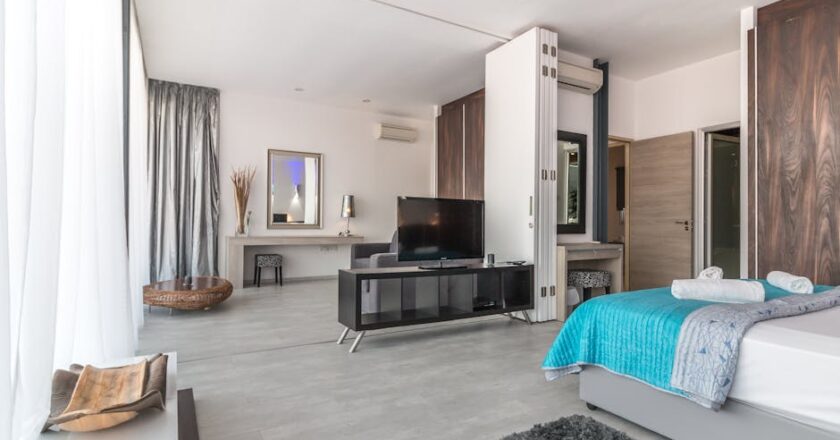 Schlafzimmer abdunkeln wie ein Profi: Rollos, Vorhänge, Jalousien - Montage, Maße und Kosten