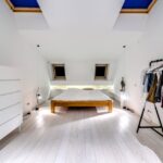 Einbauschrank unter der Dachschräge planen: Aufmaß, Korpustiefe, Fronten, Belüftung und Kosten