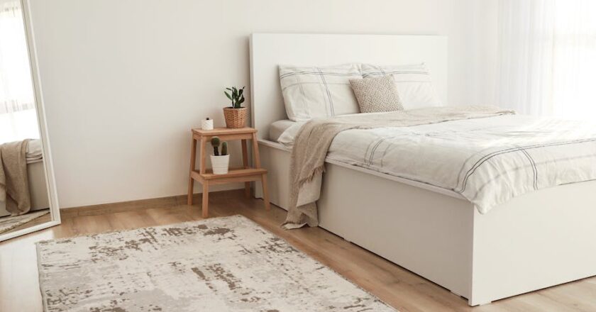 Wohnzimmer-Teppich richtig wählen: Größe, Material, Platzierung, Pflege und Kosten