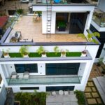 Terrassenüberdachung planen: Materialien, Statik, Entwässerung, Genehmigung und Kosten