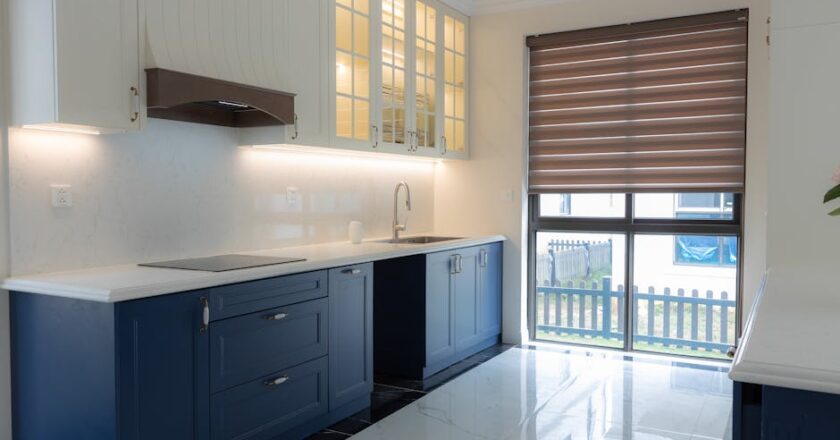 Unterbau-LED in der Küche nachrüsten: Profile, Netzteil, Schalter, Montage und Kosten