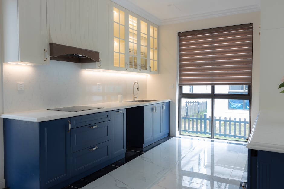 Unterbau-LED in der Küche nachrüsten: Profile, Netzteil, Schalter, Montage und Kosten