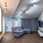 Stromschienen-Beleuchtung im Wohnzimmer nachrüsten: Planung, Montage, Dimmen und Kosten