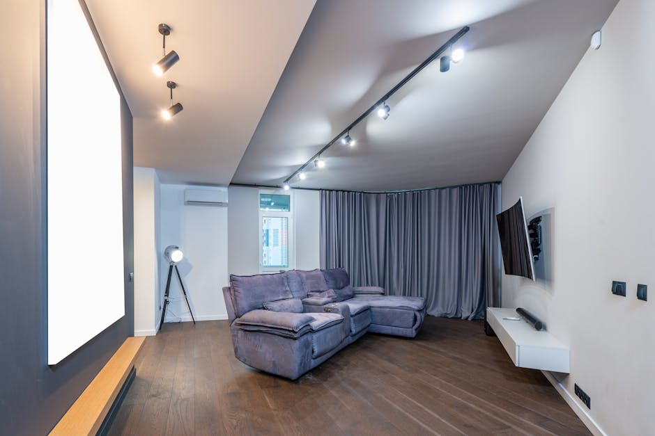 Stromschienen-Beleuchtung im Wohnzimmer nachrüsten: Planung, Montage, Dimmen und Kosten