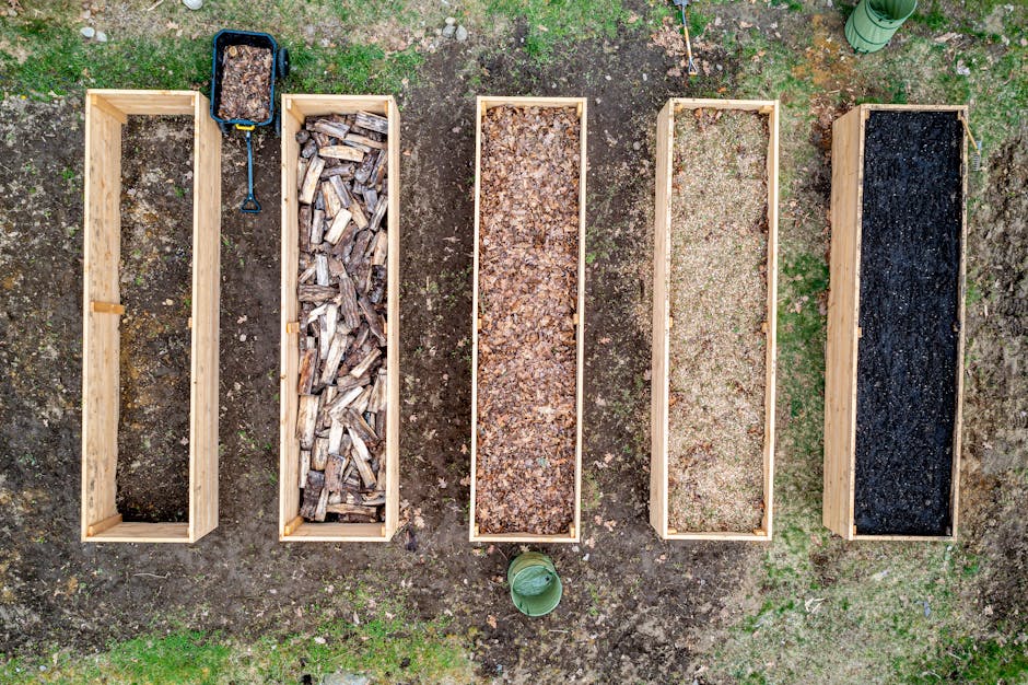 Hochbeet im Garten planen und bauen: Maße, Materialien, Füllung, Bewässerung und Kosten