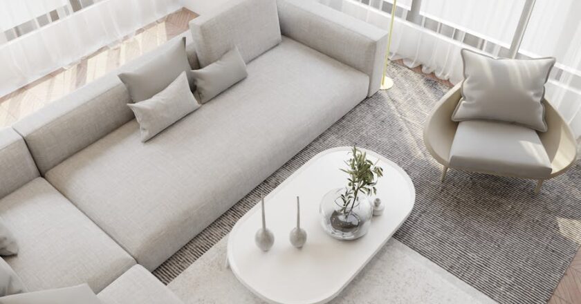 Sofa richtig kaufen: Maße, Sitztiefe, Bezüge, Federung, Funktionen und Kosten