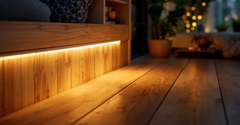 Lichtplanung im Wohnzimmer: Zonen, Leuchtmittel und smarte Steuerung 2026