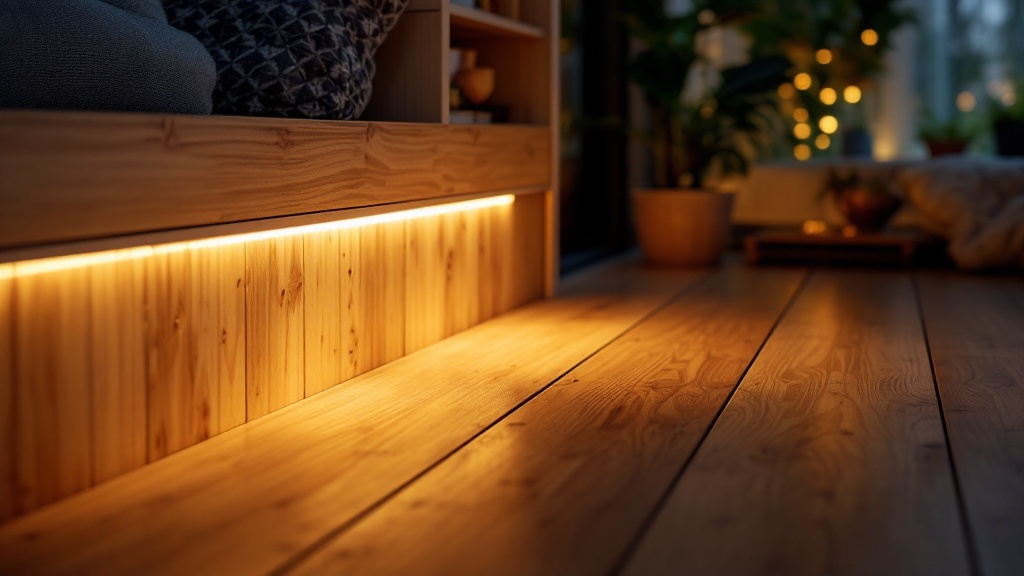 Lichtplanung im Wohnzimmer: Zonen, Leuchtmittel und smarte Steuerung 2026