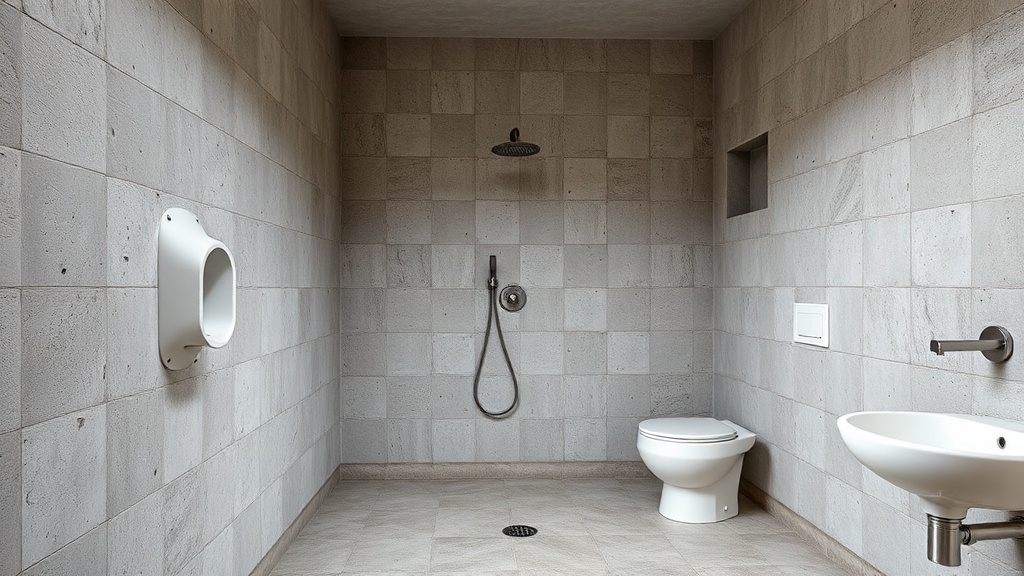 Fugenlose Dusche mit Mikrozement im Altbau: Planung, Kosten, Risiken und Schritt-für-Schritt-Ausführung
