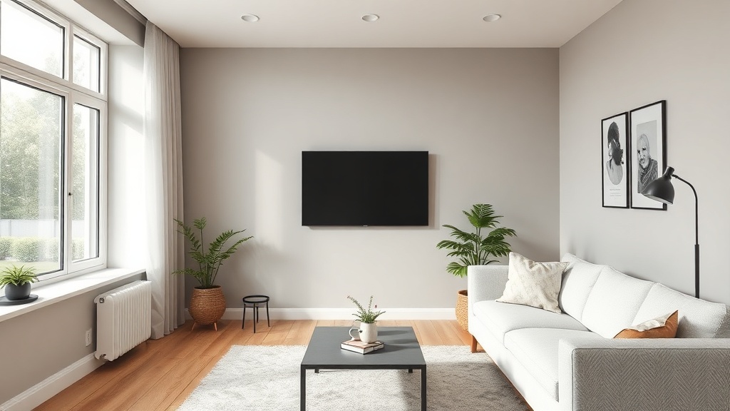 Wohnzimmer-Elektrik richtig planen: Steckdosen, Licht, Nachrüstung und Kosten