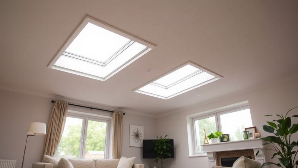 Deckenventilator richtig planen und montieren: Größe, Deckenhöhe, Steuerung, Montage und Kosten