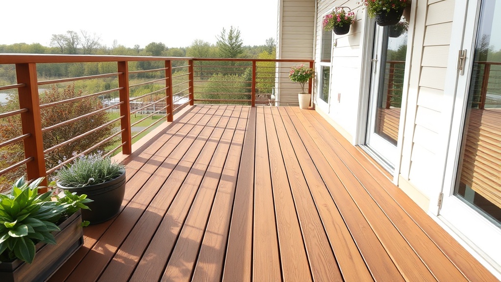 WPC- oder Holz-Terrassendielen verlegen: Planung, Unterkonstruktion, Gefälle, Montage, Pflege und Kosten