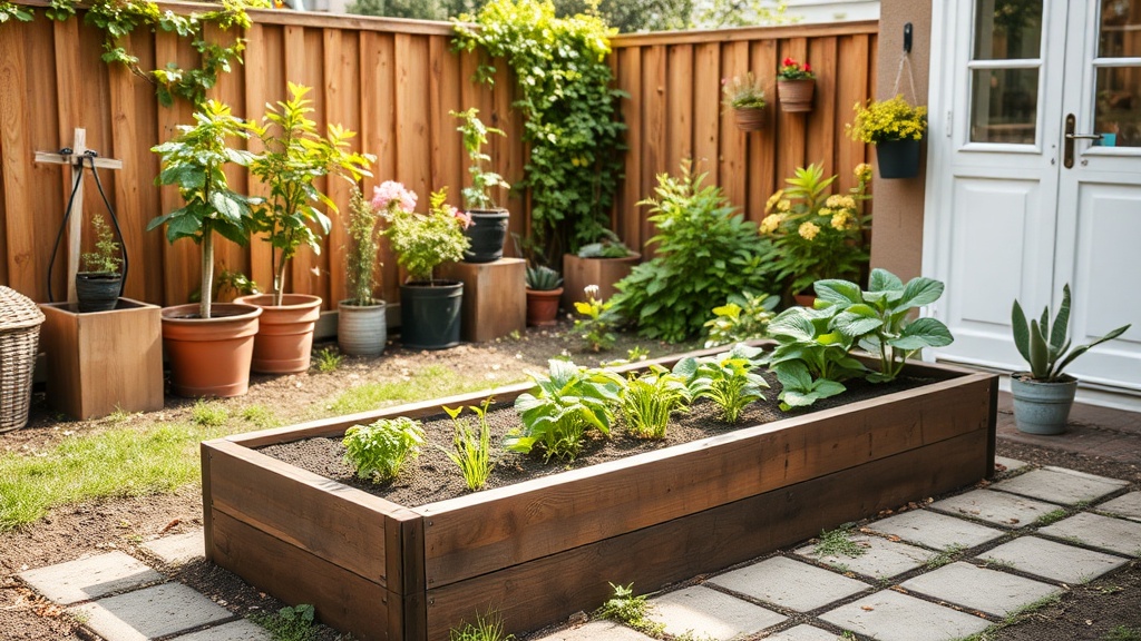 Hochbeet im Garten planen und bauen: Maße, Materialien, Füllung, Bewässerung und Kosten