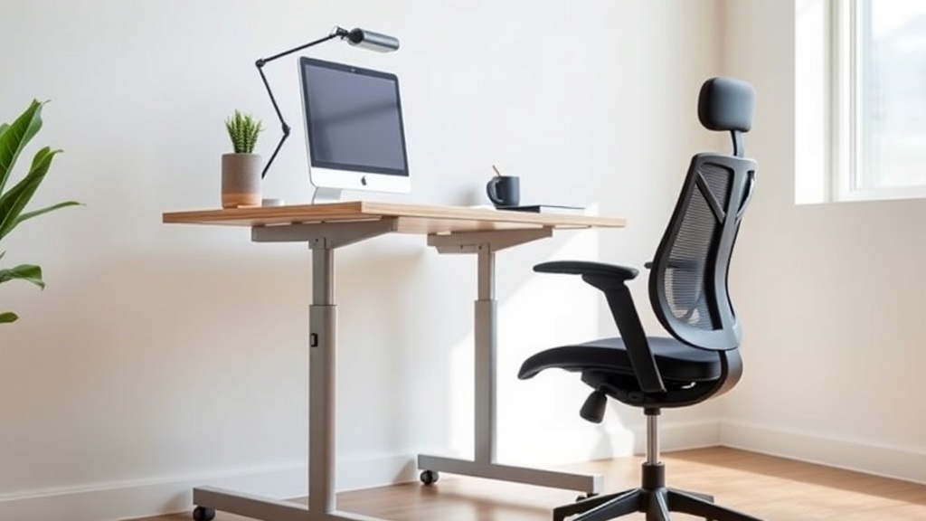 Höhenverstellbaren Schreibtisch richtig kaufen und einrichten: Motoren, Stabilität, Platte, Ergonomie und Kosten