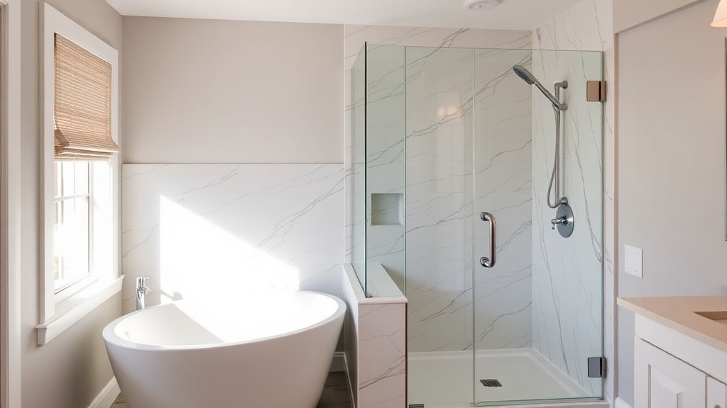 Badewanne raus, Dusche rein: Kosten, Planung und typische Fehler im Bestand