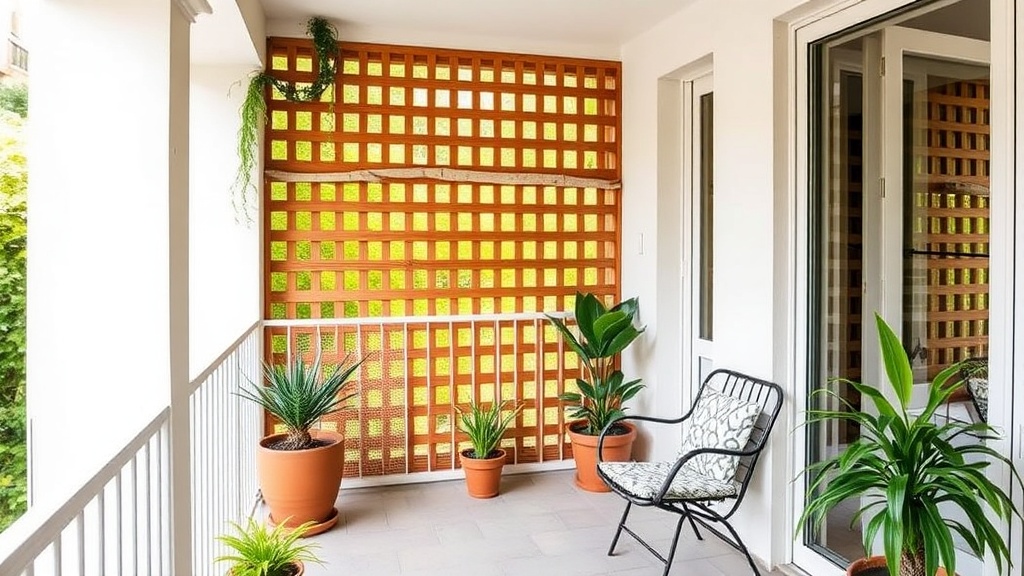 3 m2 Stadtbalkon planen