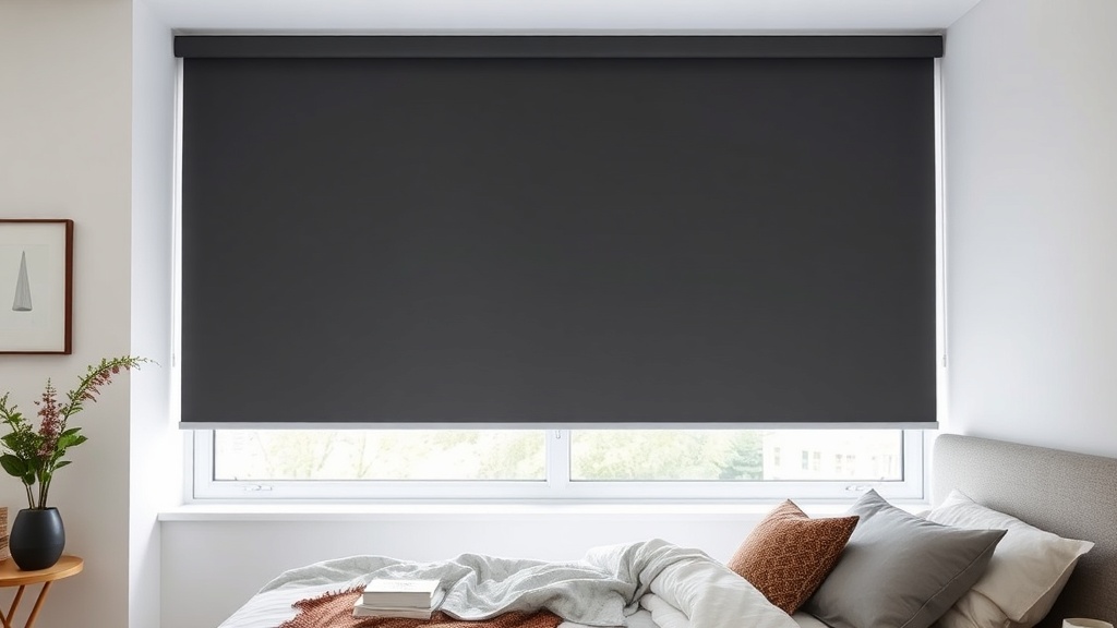 Schlafzimmer abdunkeln wie ein Profi