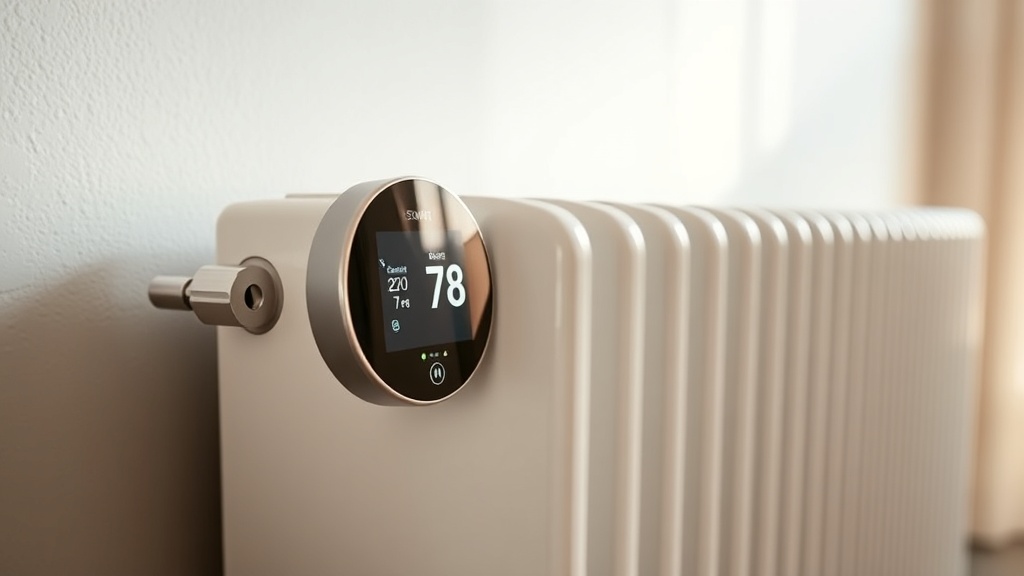 Smarte Heizkörperthermostate nachrüsten