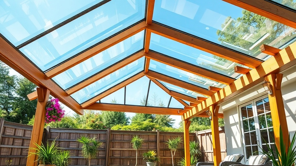 Terrassenüberdachung planen