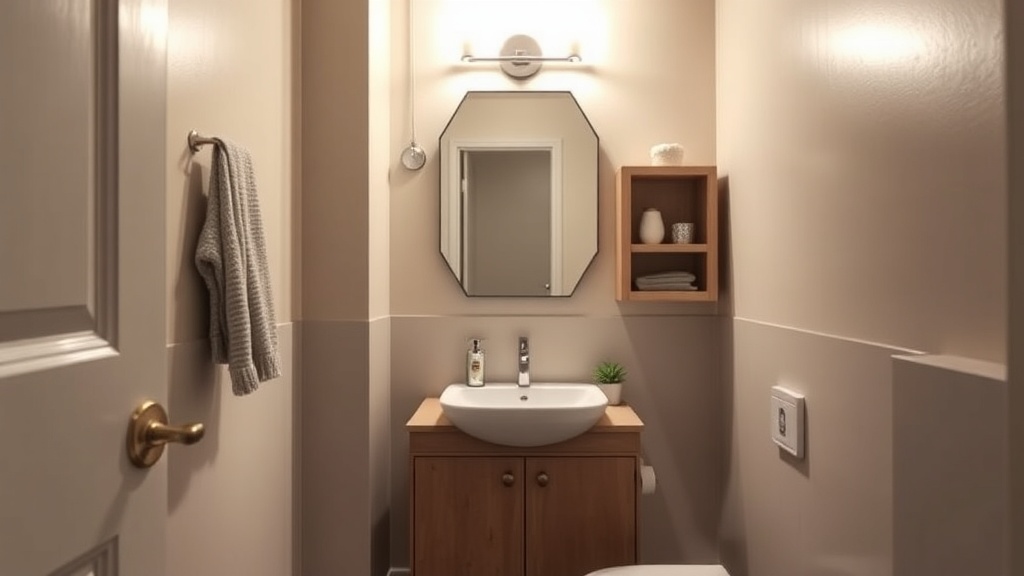 Gäste-WC auf 1-2 m2 planen