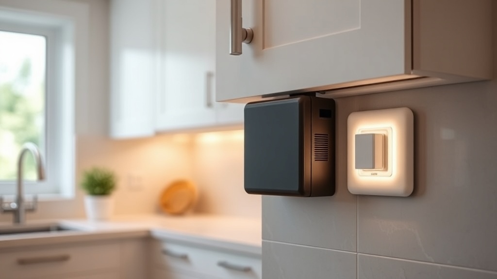 Unterbau-LED in der Küche nachrüsten