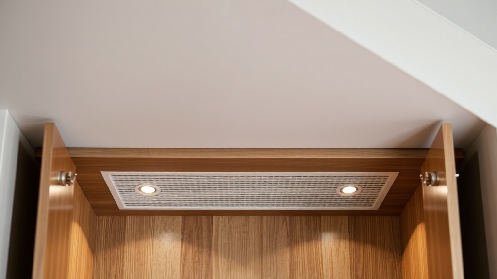 Stauraum unter der Treppe planen und bauen