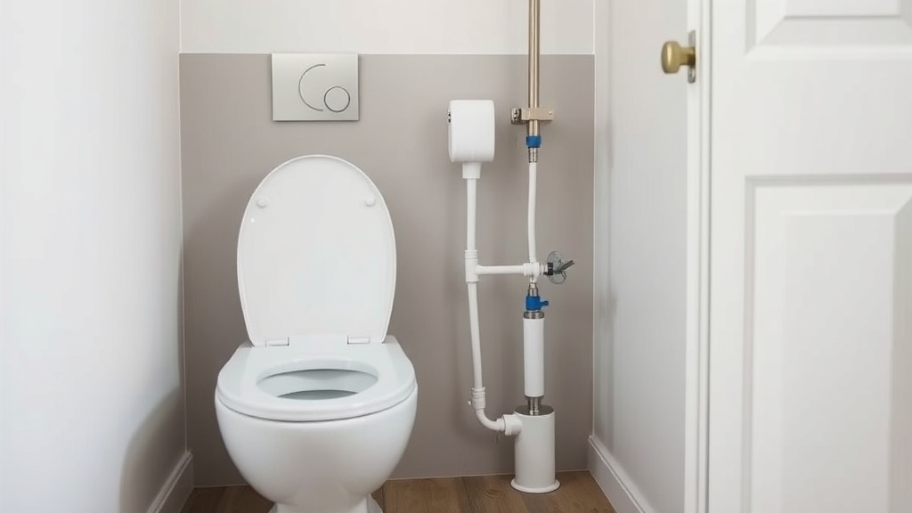 Dusch-WC im Bestand nachrüsten