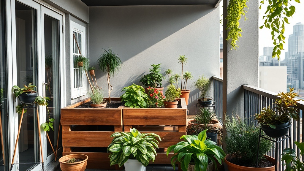 Hochbeet im Garten planen und bauen
