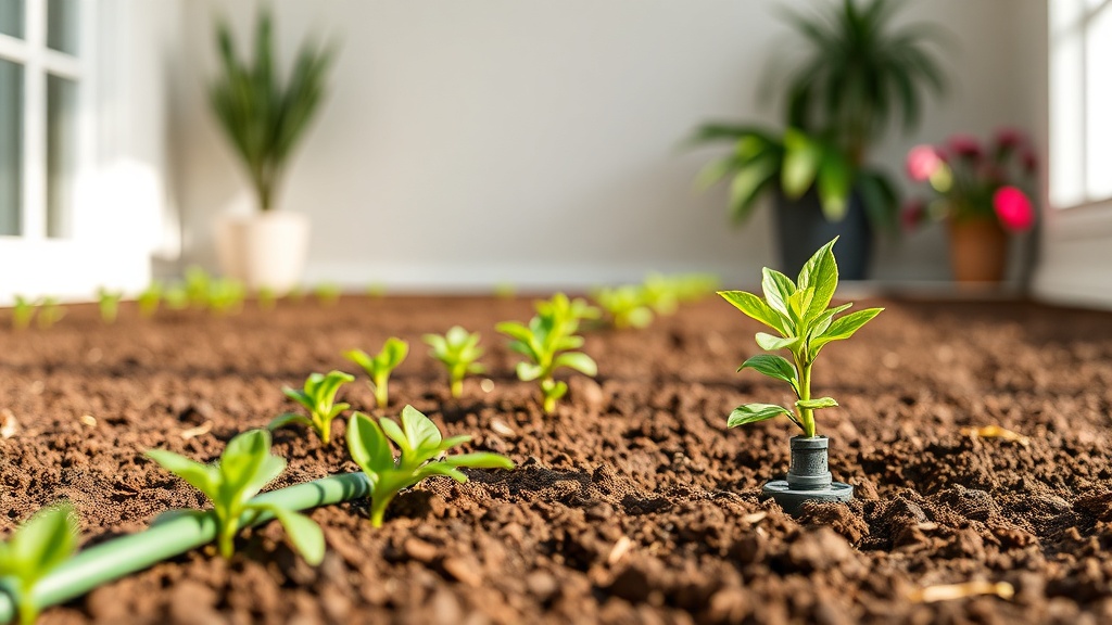 Automatische Gartenbewässerung richtig planen und installieren