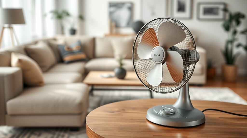Wohnung im Sommer kühl halten ohne Klimaanlage