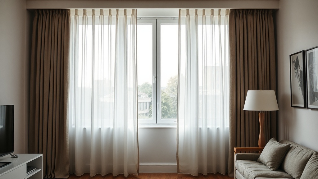Raumakustik im Wohnzimmer verbessern