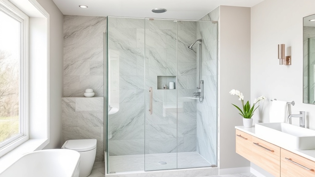 Badewanne raus, Dusche rein