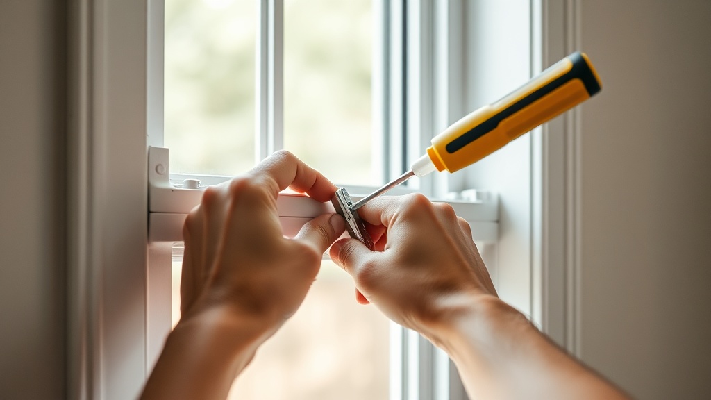 Fenster einstellen und abdichten wie ein Profi