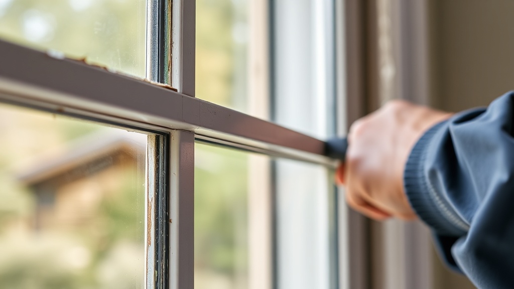 Fenster einstellen und abdichten wie ein Profi